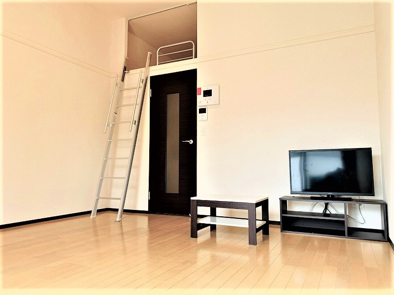 レオネクストボナールドミールの寝室