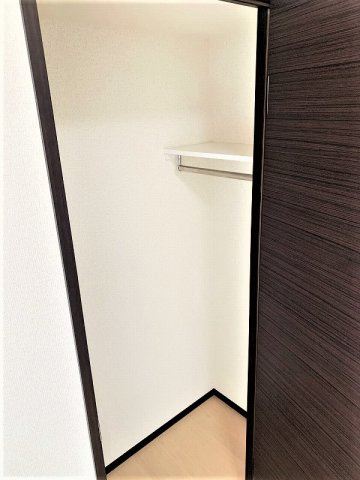 レオネクストボナールドミールの収納