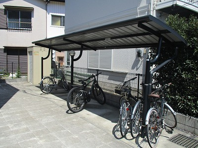 レオネクストボナールドミールのその他共用部分|画像10