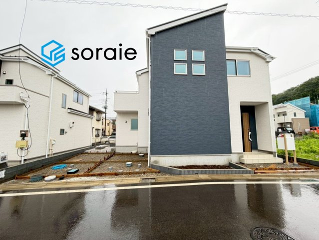 所沢市北秋津4期全2棟　新築戸建　グラファーレ