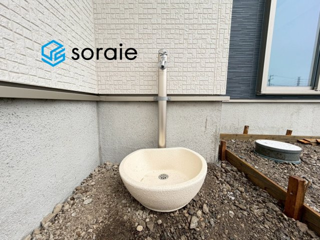所沢市北秋津4期全2棟　新築戸建　グラファーレの設備|6/26　撮影