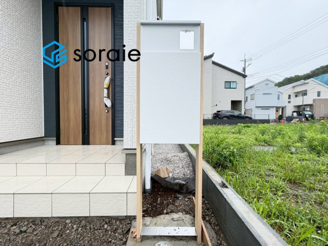 所沢市北秋津4期全2棟　新築戸建　グラファーレの設備|6/26　撮影