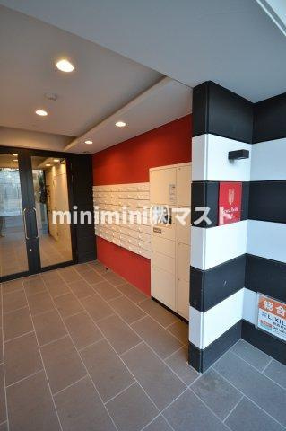 グランパシフィック長橋の設備