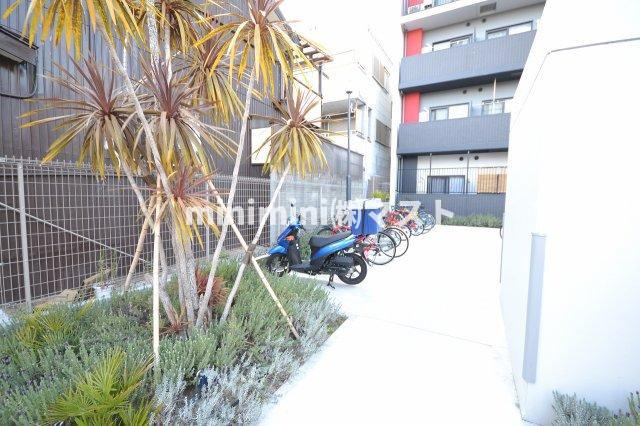 グランパシフィック長橋の設備