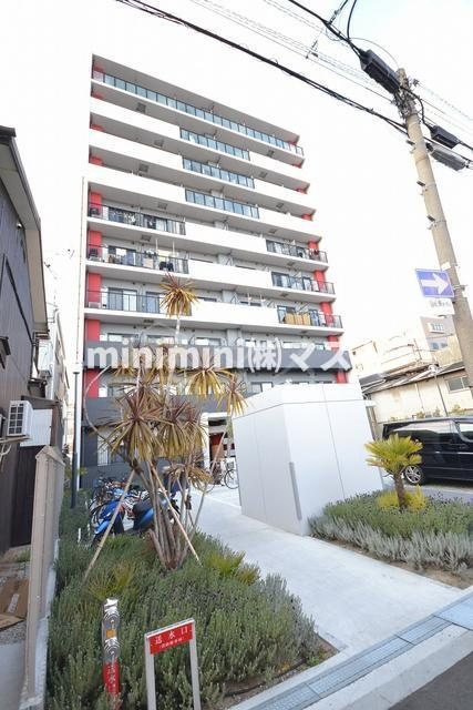 グランパシフィック長橋の外観