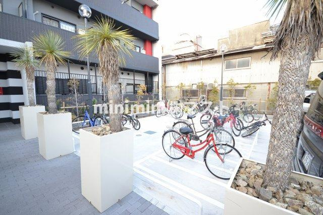 グランパシフィック長橋のその他共用部分