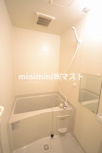 グランパシフィック長橋の浴室