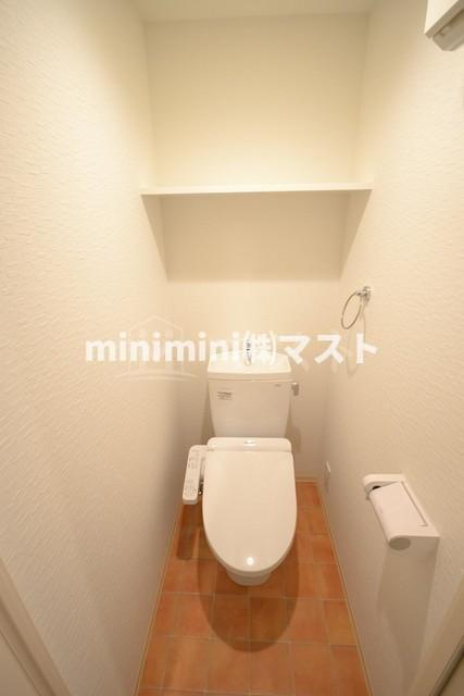 グランパシフィック長橋のトイレ