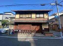 上京区大猪熊町京町家