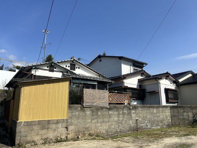 【外観】 | 上官町2丁目売地 | 人気の大牟田中央小エリア！解体更地渡しで建築もスムーズ。
