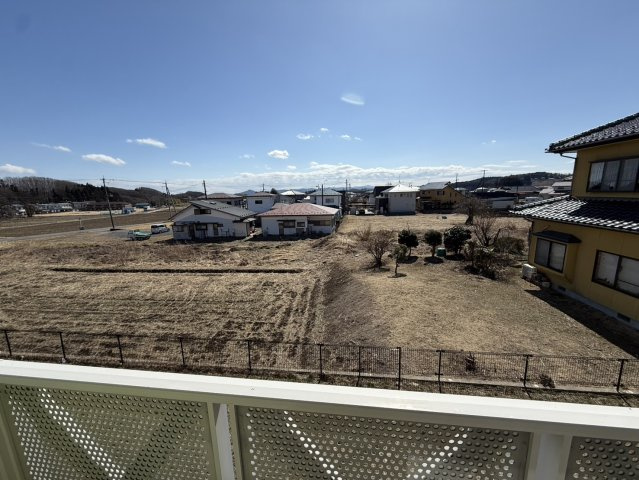 ベアパークヒルズの展望