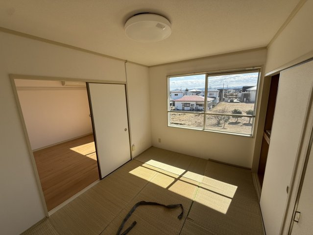 ベアパークヒルズの和室