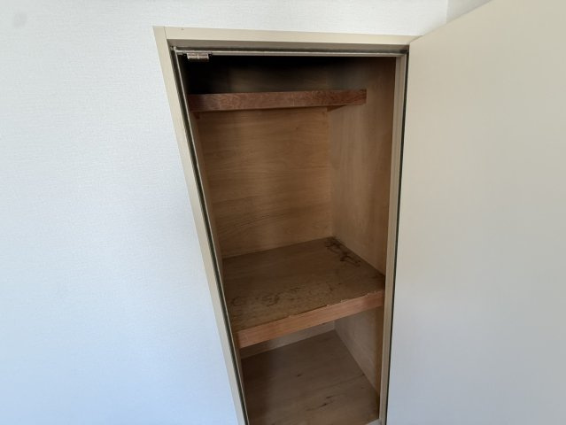 ベアパークヒルズの収納