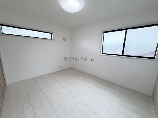 所沢市東狭山ケ丘1丁目・全1棟　新築一戸建　～3階建～の子供部屋|3階洋室6.5帖