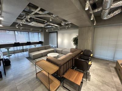 【内装】 | ユースクエア渋谷神山町