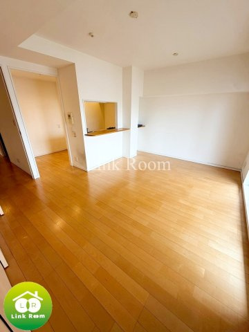 フルーヴ押上の居間・リビング