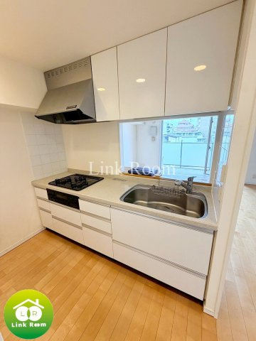 フルーヴ押上のキッチン