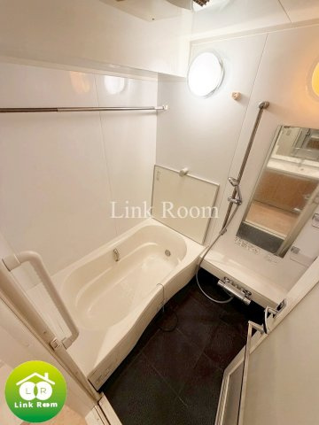 フルーヴ押上の浴室