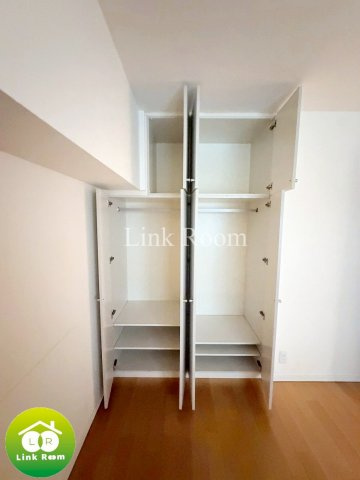 フルーヴ押上の収納