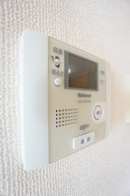 【セキュリティ】 | リビングタウン稲毛の杜 A | ※同物件、同タイプのお部屋です