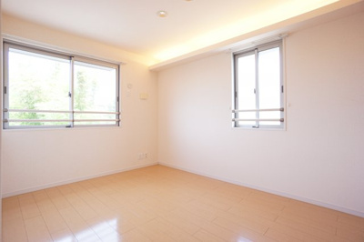 【洋室】 | リビングタウン稲毛の杜 A | ※同物件、同タイプのお部屋です