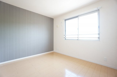【寝室】 | リビングタウン稲毛の杜 A | ※同物件、同タイプのお部屋です
