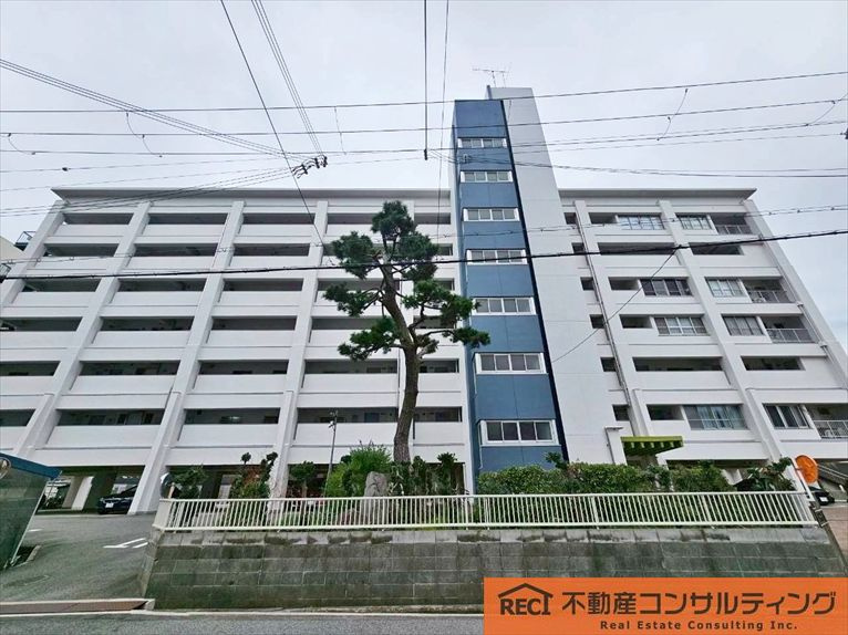 香枦園シーサイドヴィラの外観