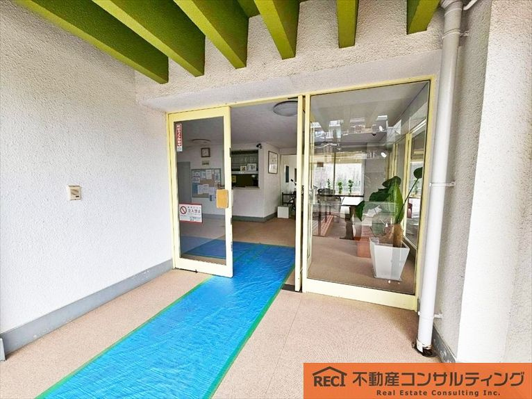 香枦園シーサイドヴィラのその他共用部分