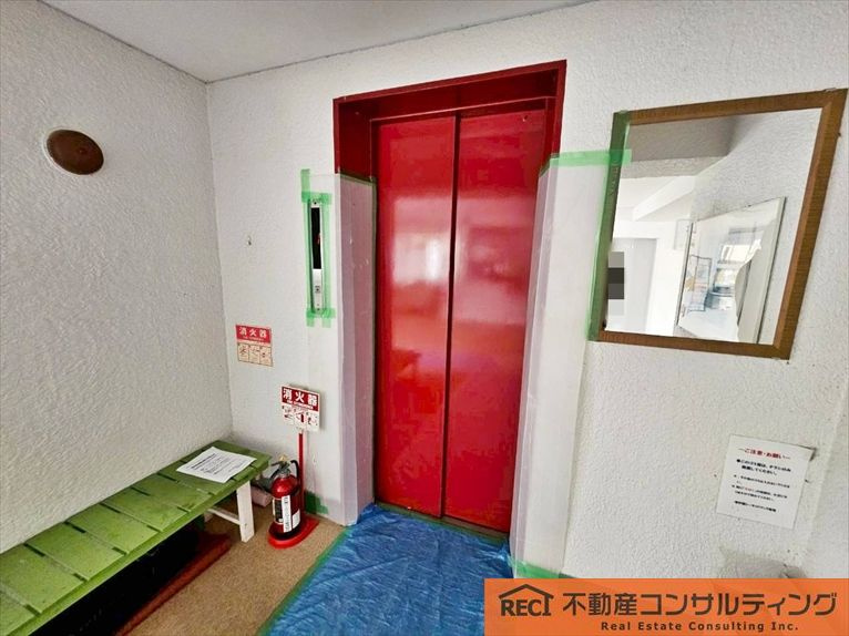 香枦園シーサイドヴィラのその他共用部分