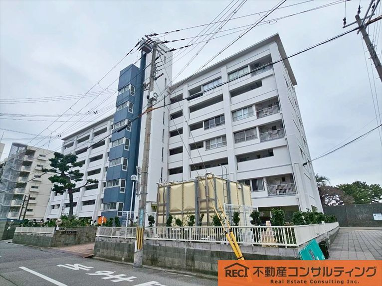 香枦園シーサイドヴィラの周辺