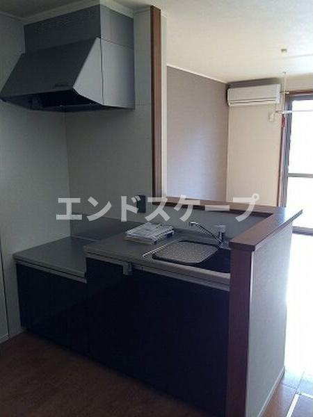 サニーハウス下之城のキッチン|高崎、前橋エリアのお部屋探しはエンドスケープまで！お客様の理想お聞かせ下さい♪