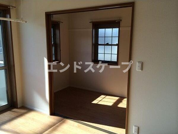 サニーハウス下之城の内装|高崎、前橋エリアのお部屋探しはエンドスケープまで！お客様の理想お聞かせ下さい♪