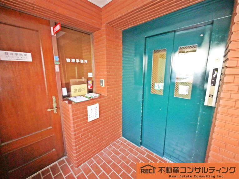 カトレア岡本壱番館C棟のその他共用部分