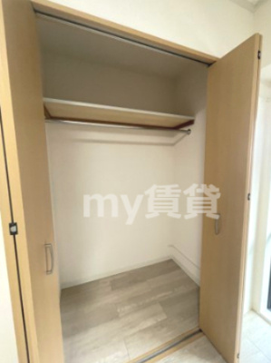 【収納】 | ドミール三高