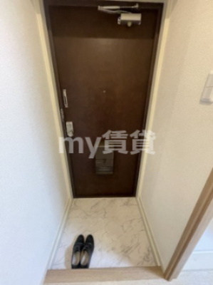 【玄関】 | ドミール三高