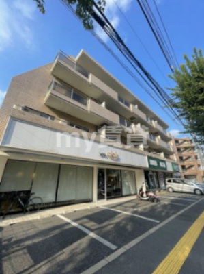 【外観】 | ドミール三高