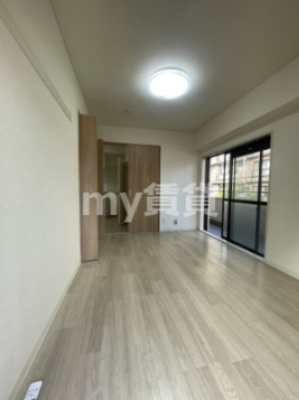 【居間・リビング】 | ドミール三高