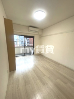 【洋室】 | ドミール三高