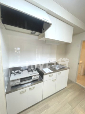 【キッチン】 | ドミール三高