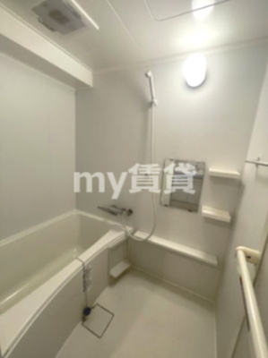 【浴室】 | ドミール三高