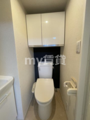 【トイレ】 | ドミール三高