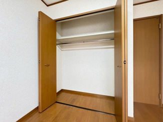 【収納】 | 箕面市桜ヶ丘1丁目テラスハウス