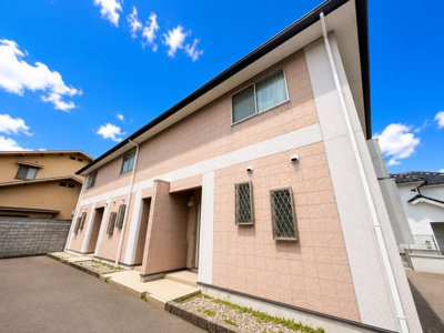 【外観】 | 箕面市桜ヶ丘1丁目テラスハウス