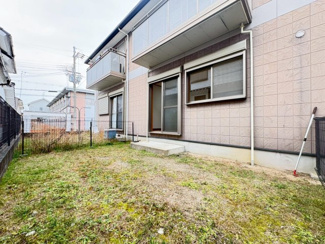 【庭】 | 箕面市桜ヶ丘1丁目テラスハウス