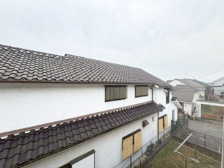 【展望】 | 箕面市桜ヶ丘1丁目テラスハウス