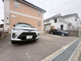 【駐車場】 | 箕面市桜ヶ丘1丁目テラスハウス