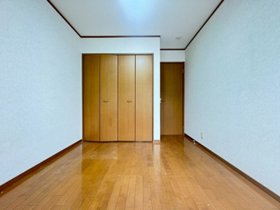 【寝室】 | 箕面市桜ヶ丘1丁目テラスハウス