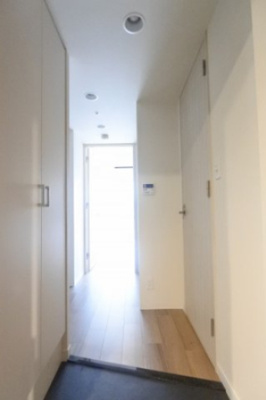 【玄関】 | プレサンス上町台クレスト