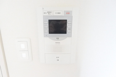 【セキュリティ】 | プレサンス上町台クレスト