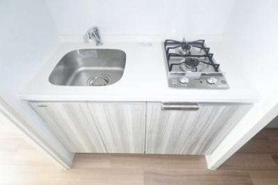 【キッチン】 | プレサンス上町台クレスト